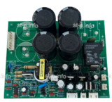 Плата сварочного аппарата ZK7-250TP CAP V2.1 - st-e.info - Камышин