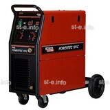Полуавтомат Lincoln Electric Powertec 191С для сварки - st-e.info - Камышин