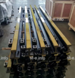 Рельс для станков Messer 24 кг 45*103*2000 мм  - st-e.info - Камышин