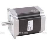 Двухфазный шаговый двигатель nema23 57HS  - st-e.info - Камышин