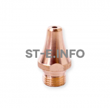 Сопло 3D двойное 1,2 мм арт. BC3D-12D - st-e.info - Камышин