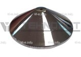 Сопло двойное для лазерной резки Raytools д.1,5 мм арт.120GJT0615 - st-e.info - Камышин