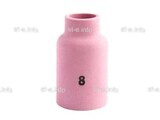 Сопло керамическое 13 мм L-25,5 мм №8 - st-e.info - Камышин