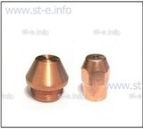 Электрод для плазмотрона М-15000  - st-e.info - Камышин