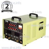 Инвертор сварочный TIG-259P AC/DC, 380В - st-e.info - Камышин
