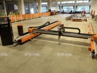 Портальная машина термической резки 2500&#215;3000 - st-e.info - Камышин