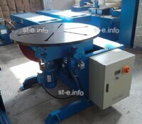 Сварочный позиционер YHB-100 - st-e.info - Камышин