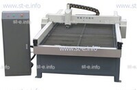 Станок плазменный для метала ST-L60A  - st-e.info - Камышин