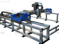 Портальная машина термической резки ST Plus 12000x1800mm - st-e.info - Камышин