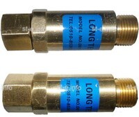 Обратный газовый клапан G1/2" - st-e.info - Камышин