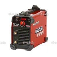 Инвертор сварочный Invertec 170S (арт. K12035-1) - st-e.info - Камышин