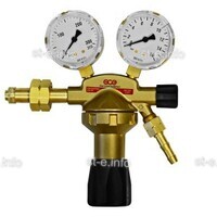 Редуктор DIN-Control HYDROGEN -  Водород - st-e.info - Камышин