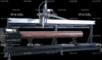 Комплекс координатной резки трубы CUT-P250-SE - st-e.info - Камышин