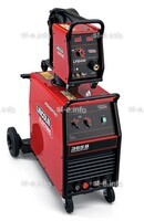 Источник питания для полуавтоматической сварки Powertec 365S, арт. K14061-2A - st-e.info - Камышин