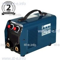 Сварочный инвертор MMA-220F - st-e.info - Камышин