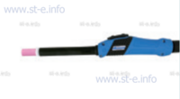 Горелка аргонодуговая сварочная (TIG) SR-P 25W FX TBi 8 м с водяным охлаждением - st-e.info - Камышин