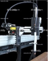 Комплекс координатной резки трубы ST-CUT-P500 - st-e.info - Камышин