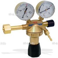 Редуктор DIN-Control NITROGEN - Азот  - st-e.info - Камышин