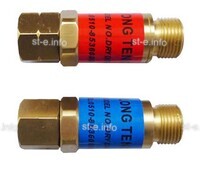 Обратный газовый клапан G3/8" - st-e.info - Камышин