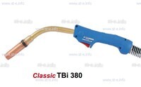 Горелка для полуавтоматической сварки TBi 380-blue-ESG,длина 5 метров - st-e.info - Камышин