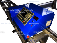 Портальная машина термической резки ST Plus 6000x3500mm - st-e.info - Камышин