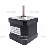 Двухфазный шаговый двигатель 42HS60-1504A05-D24 - st-e.info - Камышин
