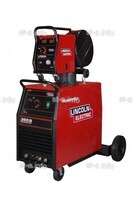 Сварочный полуавтомат Powertec 365S / LF-24M - st-e.info - Камышин