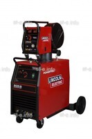 Сварочный полуавтомат Powertec 505S / LF-24M PRO - st-e.info - Камышин