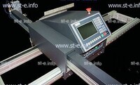 Высокоскоростная консольная машина плазменной резки SNR-SK-1565 c сервоприводом PANASONIC - st-e.info - Камышин