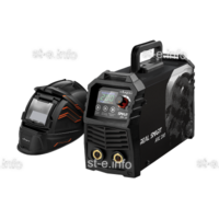 Инвертор сварочный Сварог ARC 200 "REAL SMART" (Z28303) Black (маска+краги) - st-e.info - Камышин
