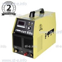 Аппарат для плазменной резки  CUT-60G, 380В - st-e.info - Камышин