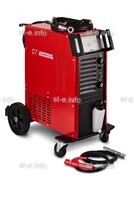 Сварочный аппарат для аргонодуговой сварки PRO TIG 400CT - st-e.info - Камышин