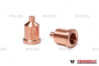 Сопло для плазмотрона LC105 80A арт. W03X0893-63A TEHNOCUT - st-e.info - Камышин