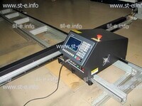 Высокоскоростная консольная машина плазменной резки SNR-SK 1530 c сервоприводом PANASONIC - st-e.info - Камышин