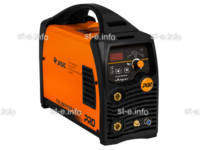 Сварочный инвертор Сварог PRO TIG 200 P DSP AC/DC (E201) - st-e.info - Камышин