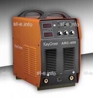 Промышленный инвертор для ручной дуговой сварки ARC-400 IGBT - st-e.info - Камышин