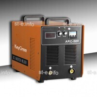 Сварочный аппарат для ручной дуговой сварки ARC-500 - st-e.info - Камышин
