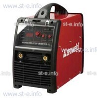 Аппарат для ручной дуговой сварки Arcweld 250i-ST DV инвертор - st-e.info - Камышин