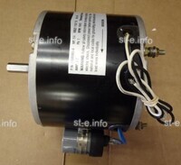 Мотор вентилятора M9983-6 Lincon Electric - st-e.info - Камышин
