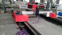 Станок для газовой и плазменной резки метала BULDOG PRO 1500x3000 - st-e.info - Камышин