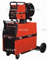 Источник питания для полуавтоматической сварки Idealarc CV-505, арт. K14029-3A - st-e.info - Камышин