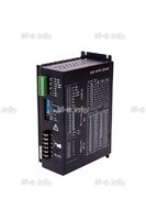 Цифровой драйвер 2х фазного шагового двигателя арт. DM2280A (АС) - st-e.info - Камышин