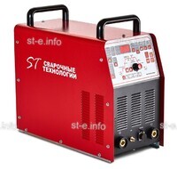 Сварочный аппарат для аргонодуговой сварки MASTER TIG-250AC - st-e.info - Камышин