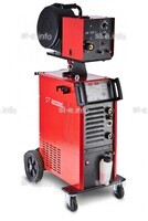 Аппарат для сварки MIG-500ST Double Pulse - st-e.info - Камышин