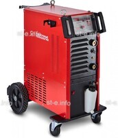 Сварочный аппарат для аргонодуговой сварки MASTER TIG 350 СT - st-e.info - Камышин