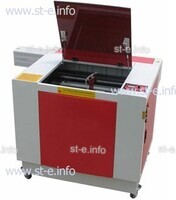 Станок для лазерной гравировки ST-LG6040H - st-e.info - Камышин