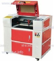 Mini лазерный станок для гравировки и резки модель ST-LG5030M - st-e.info - Камышин
