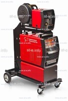 Импульсный аппарат для полуавтоматической сварки MIG-500 Pulse - st-e.info - Камышин