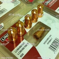 Сопло контактное для плазмотрона LC65/80/100 50A арт. W03X0893-33A - st-e.info - Камышин