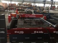 Портальный станок скоростной термической резки метала ST-1530UF - st-e.info - Камышин